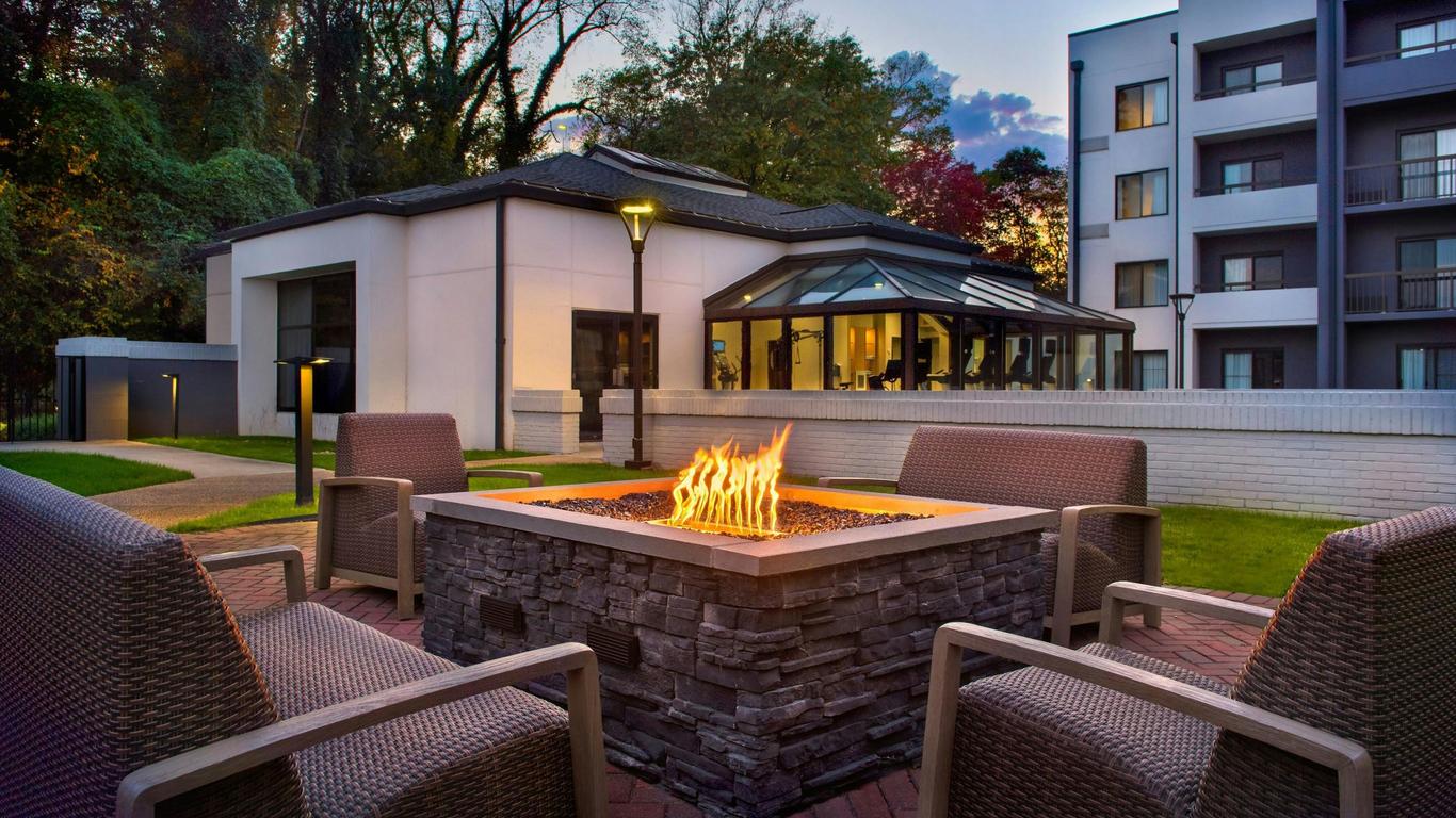 Courtyard by Marriott Rye