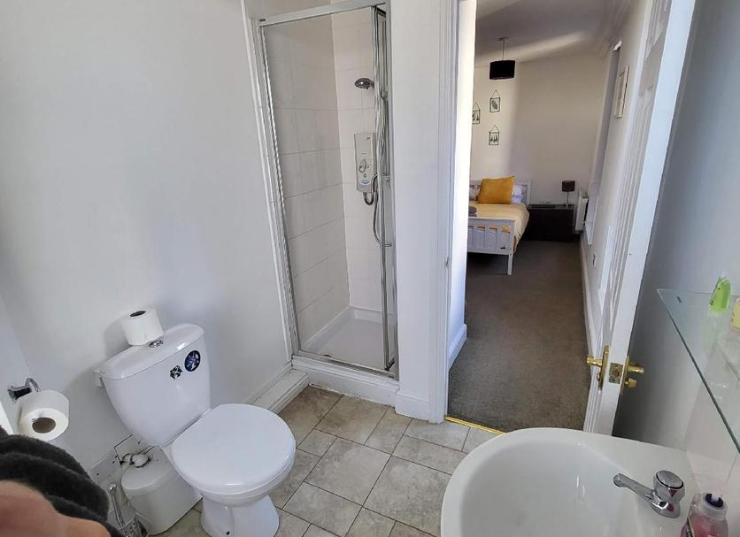 Baño Foto