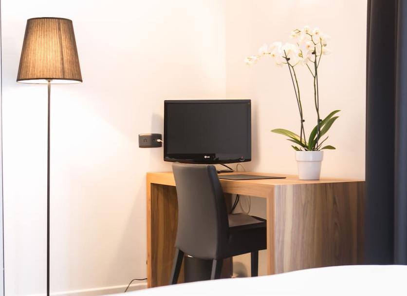 Servicio de la habitación Foto