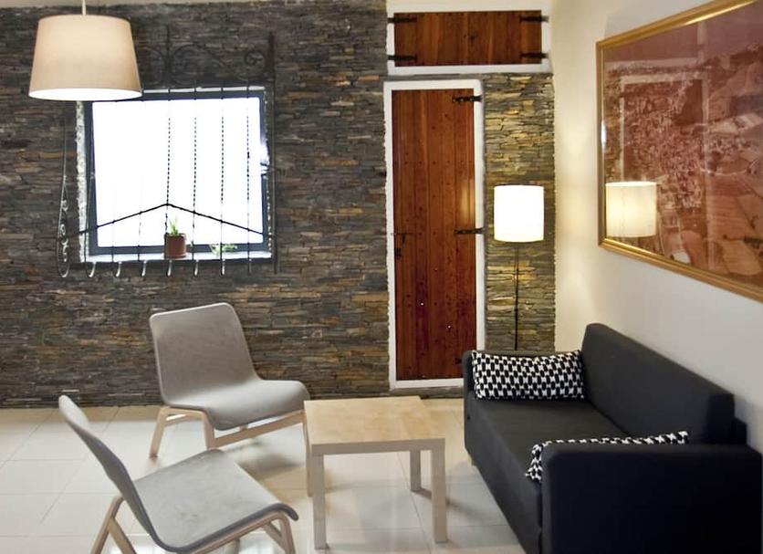 Sala de estar Foto