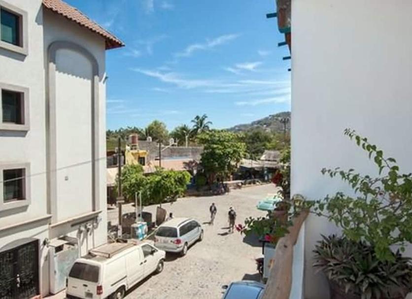 Vista del exterior Foto