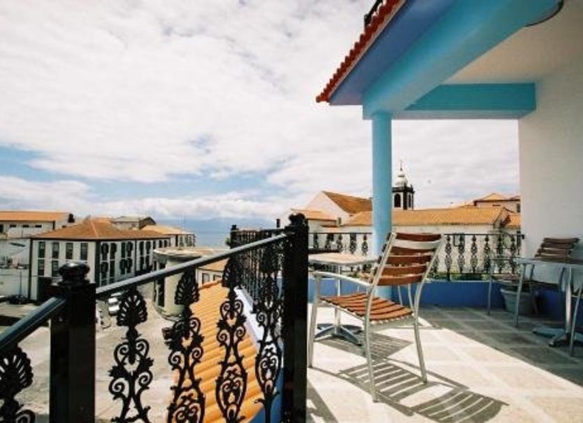 Balcón Foto