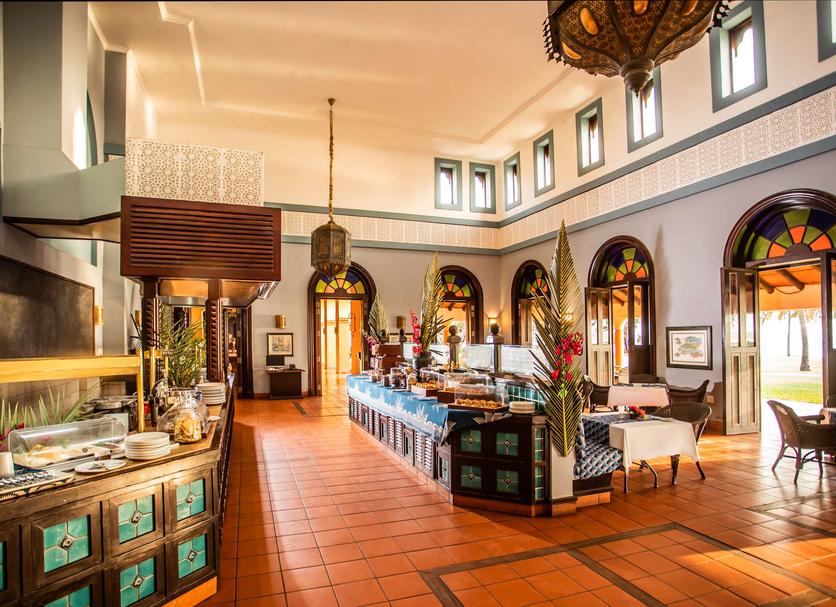 Restaurante Foto