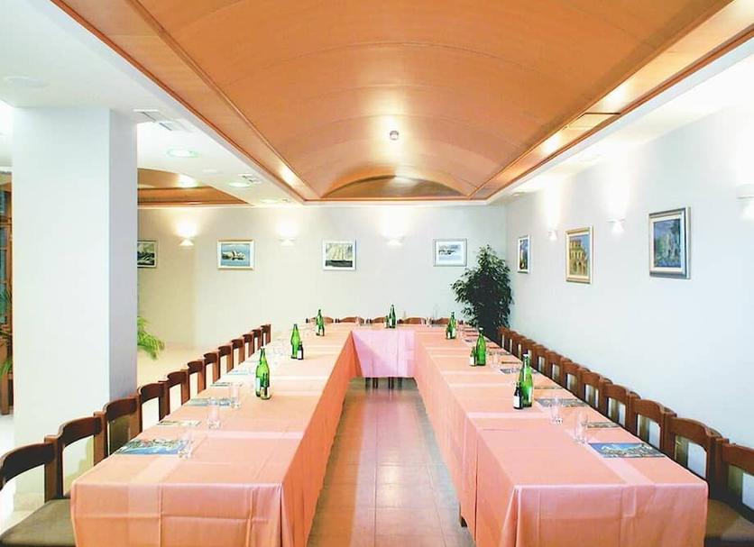 Sala de conferencias Foto
