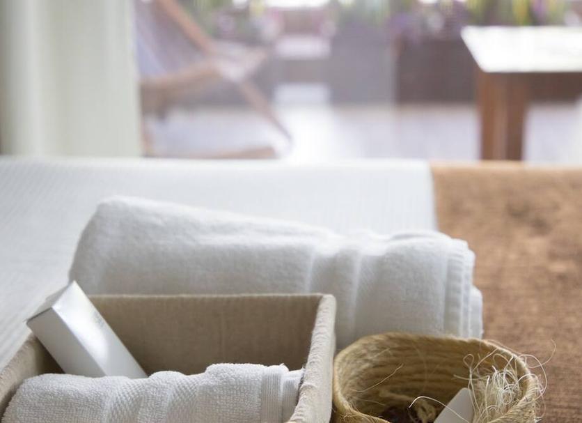 Servicio de la habitación Foto