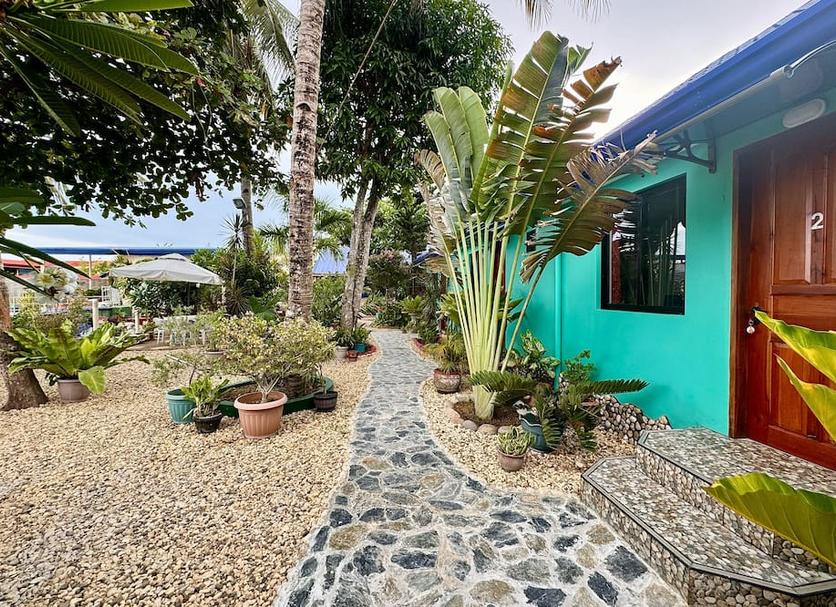 Vista del exterior Foto