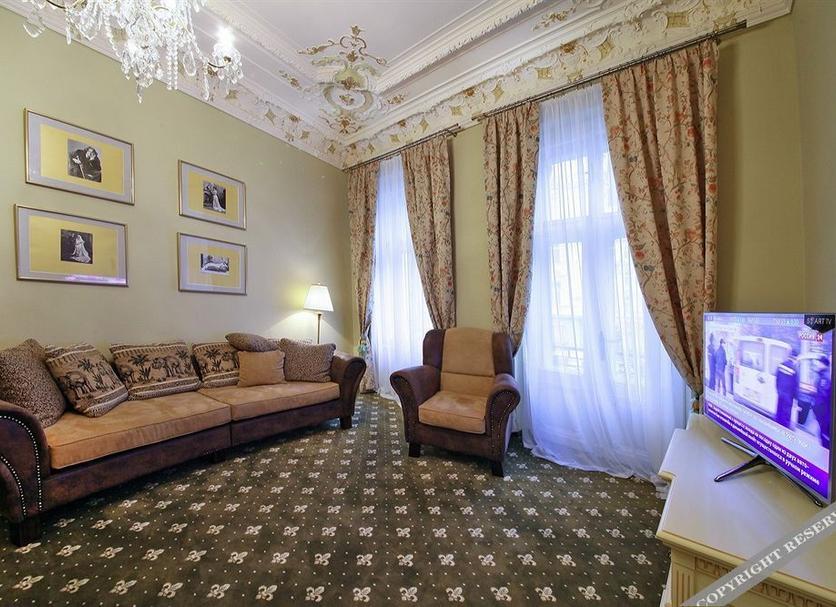 Sala de estar Foto