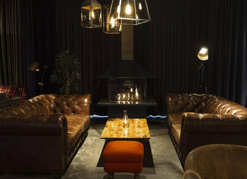 Lounge Foto