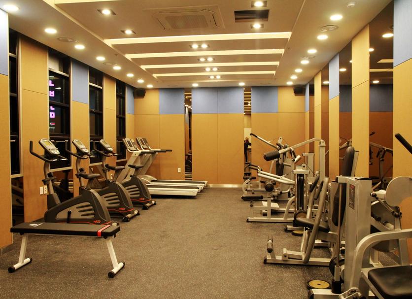Gym Foto