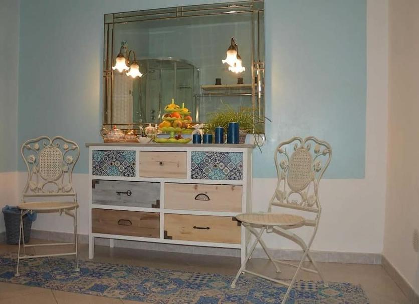 Servicio de la habitación Foto