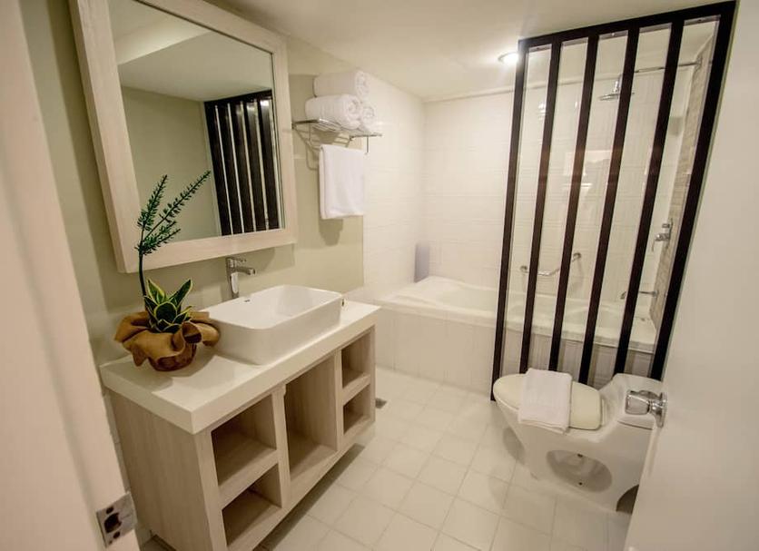 Baño Foto