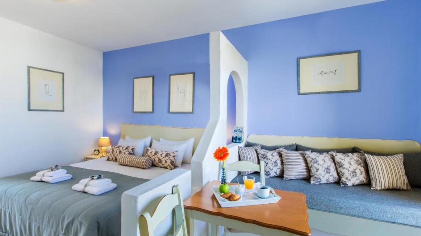Agrimia Holiday Apartments