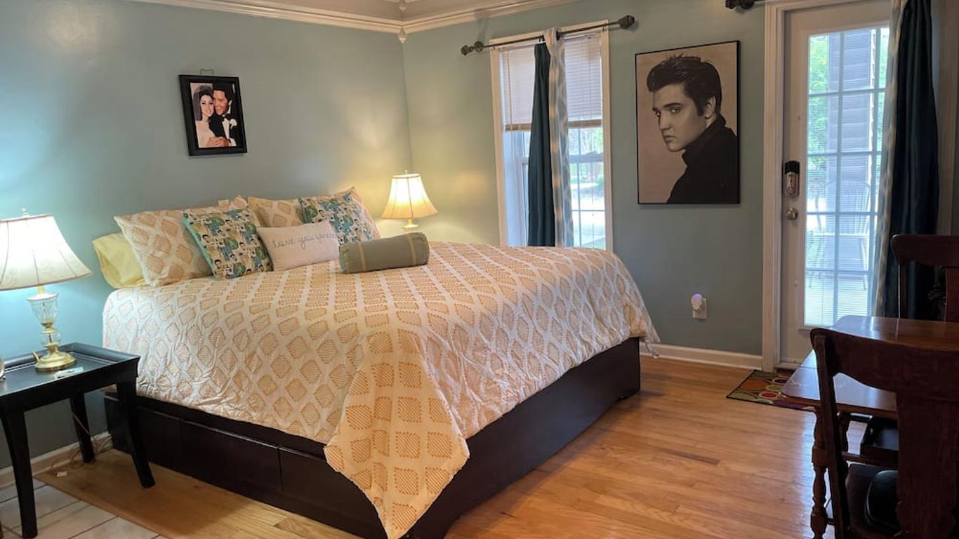Country Music Luxury Suites