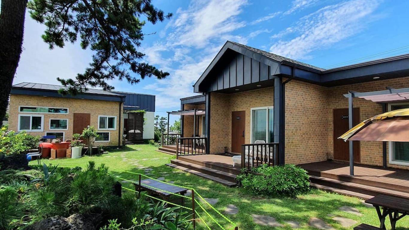 Wind Jeju Cafe & Pension