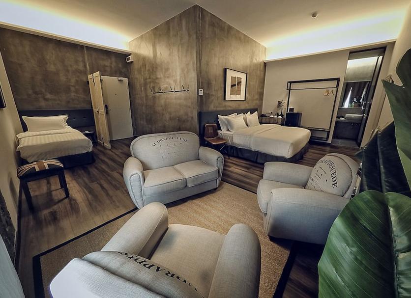 Habitación Foto
