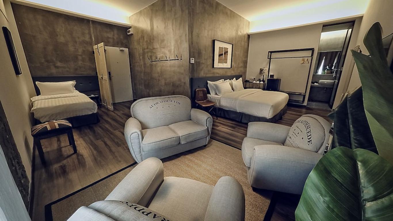 Merton Hotel Ipoh