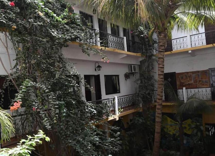 Vista del exterior Foto