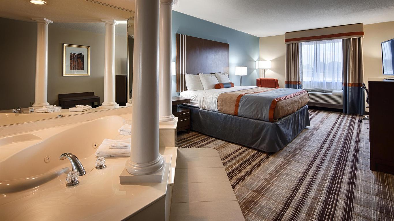 Best Western Plus Washington Hotel