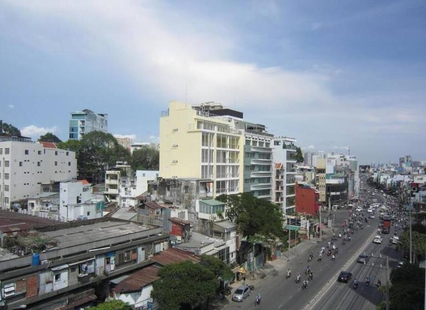 Vista del exterior Foto