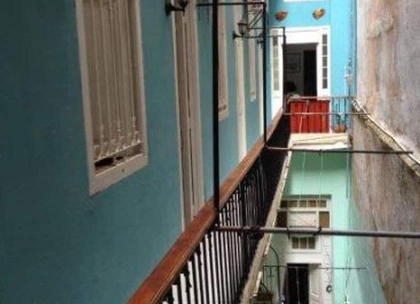 Balcón Foto