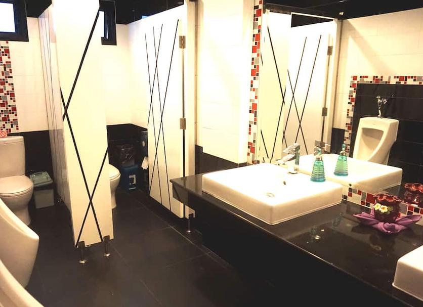 Baño Foto