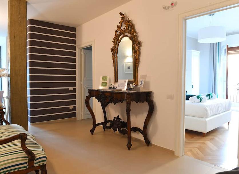 Servicio de la habitación Foto