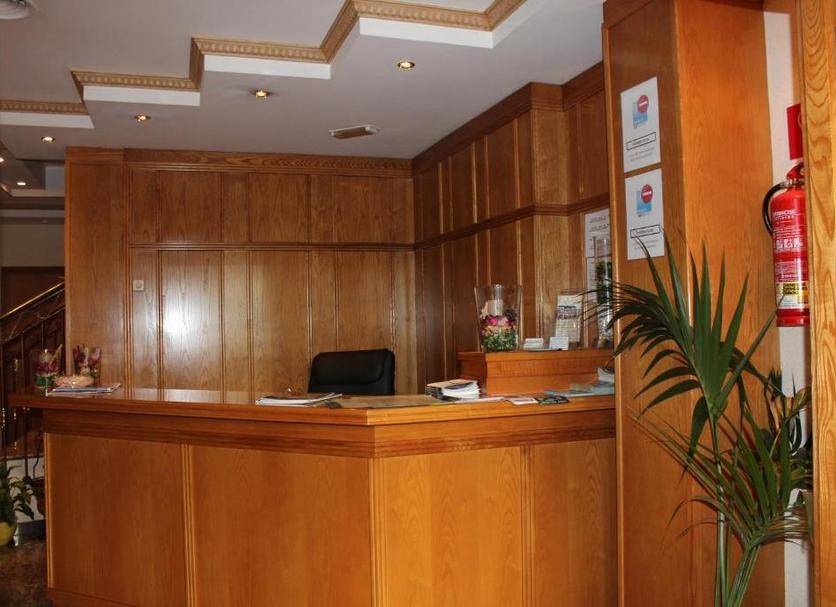 Recepción Foto