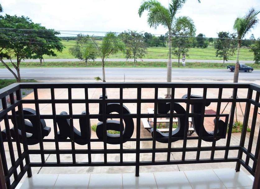Vista del exterior Foto