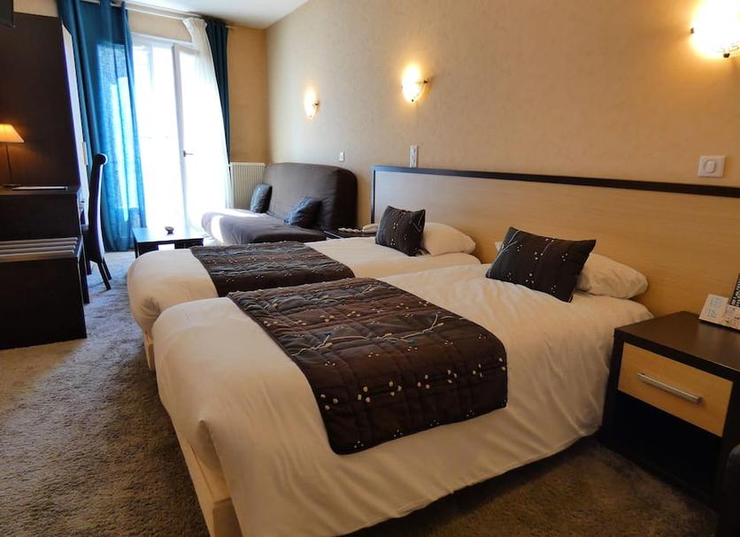 Habitación Foto