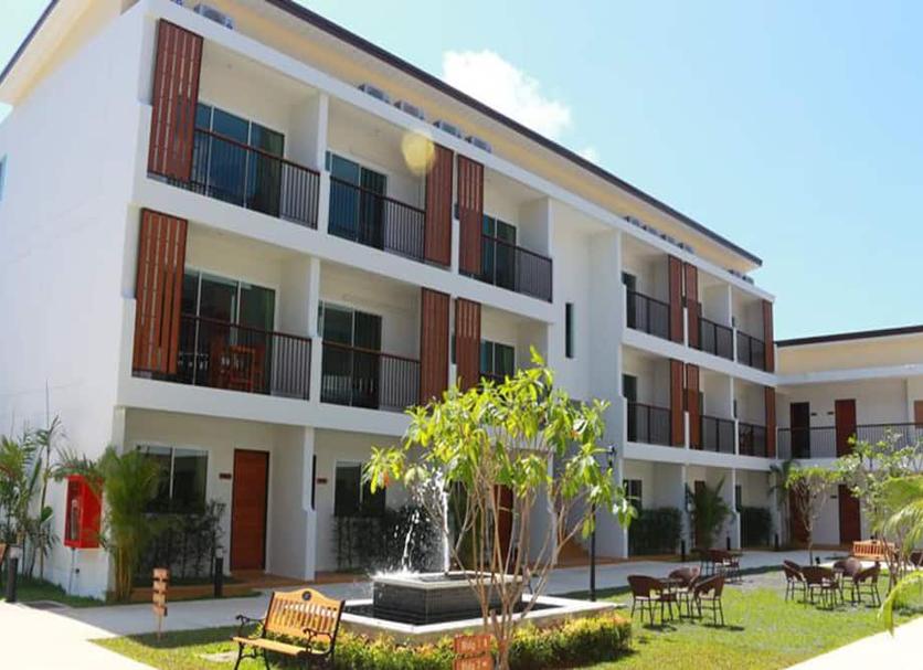 Edificio Foto