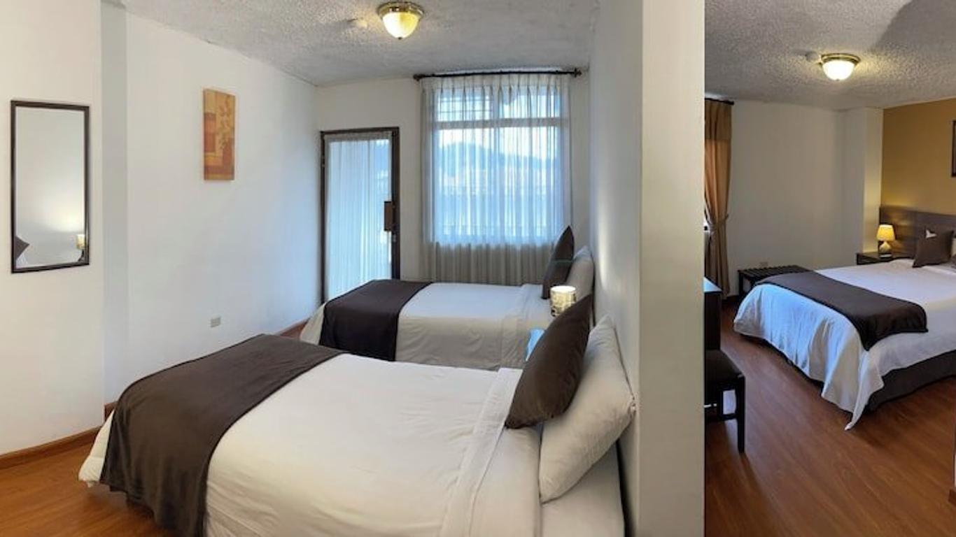 Hotel Atahualpa