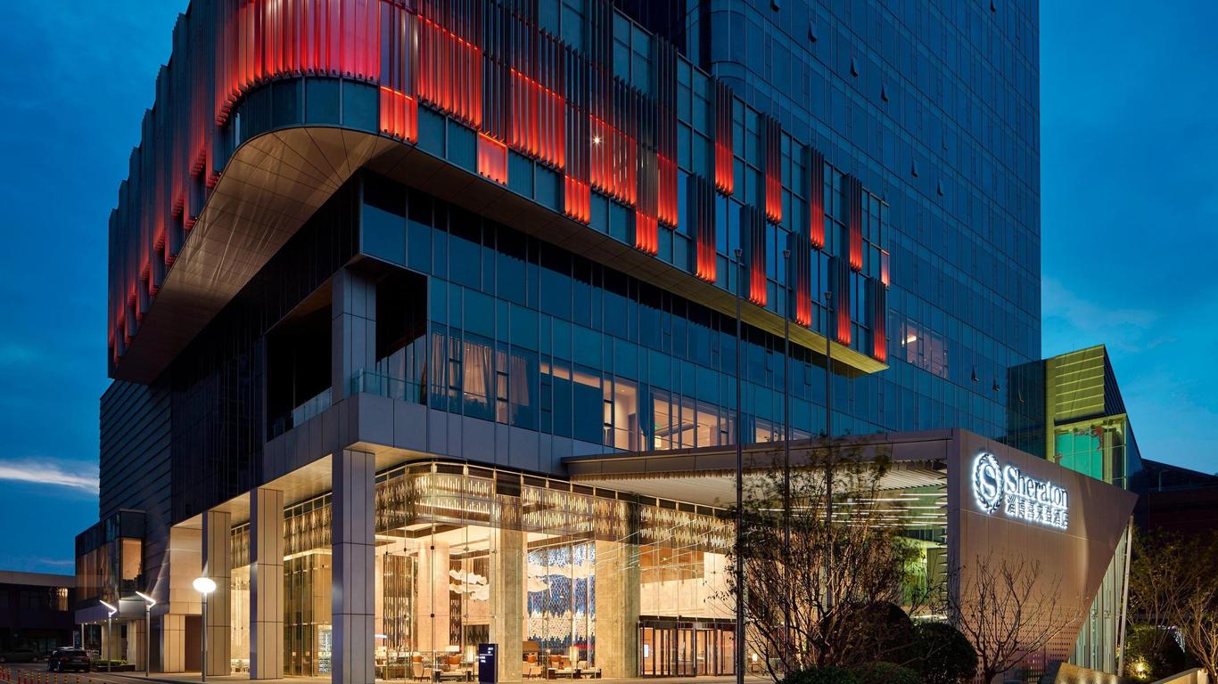 Sheraton Zibo Hotel