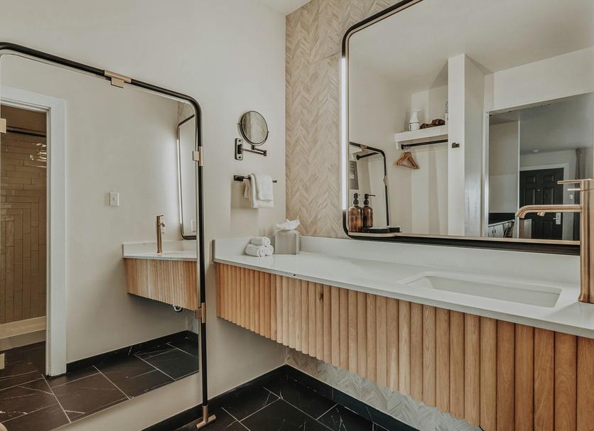 Baño Foto