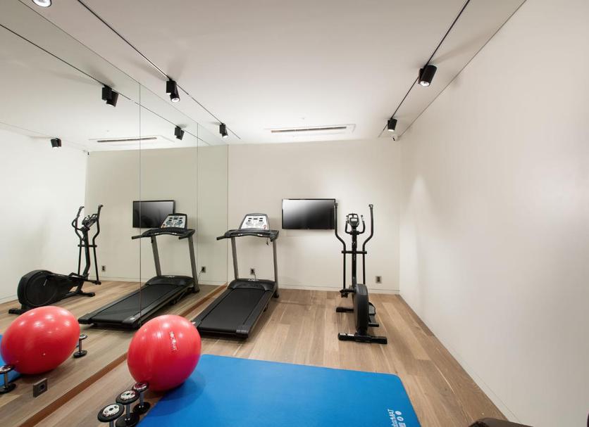 Gym Foto