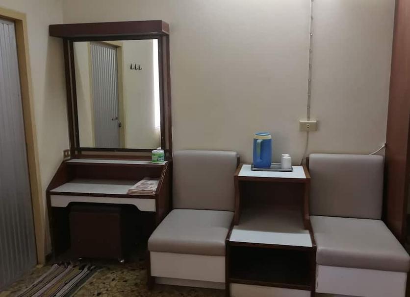 Servicio de la habitación Foto