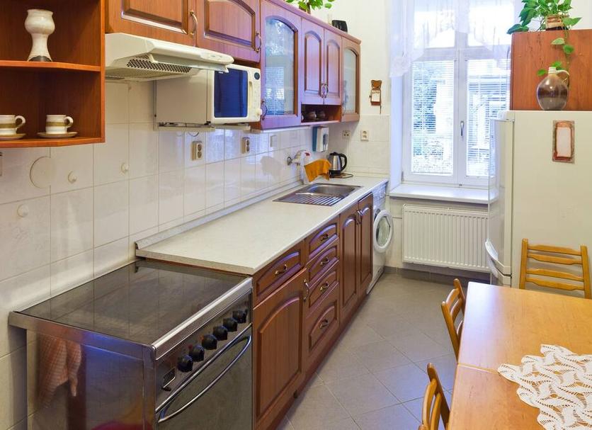 Cocina Foto