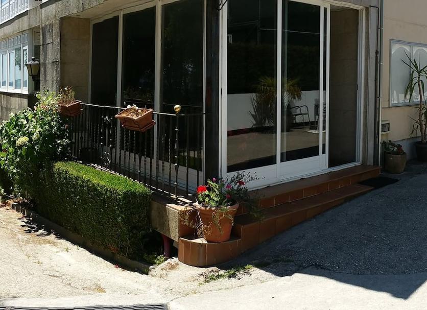 Vista del exterior Foto