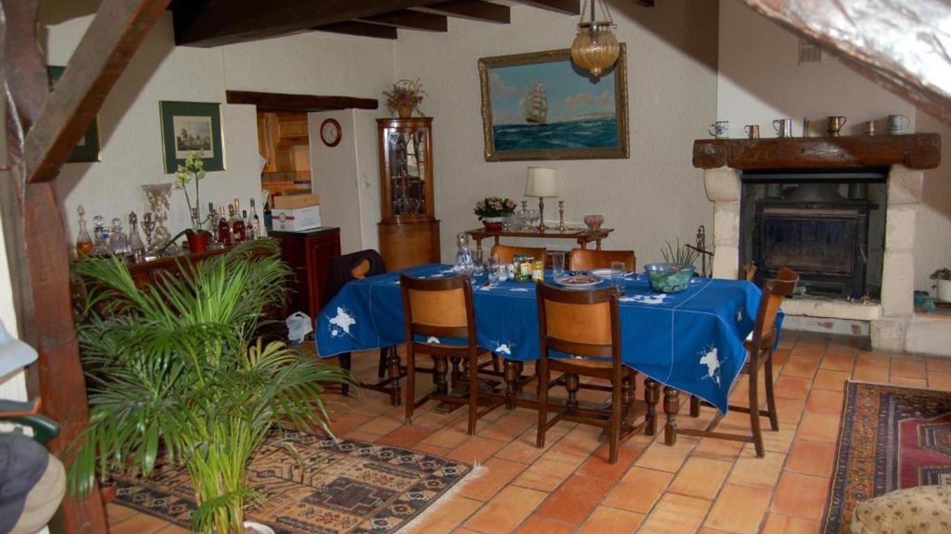 La Maison Des Grands Bambous