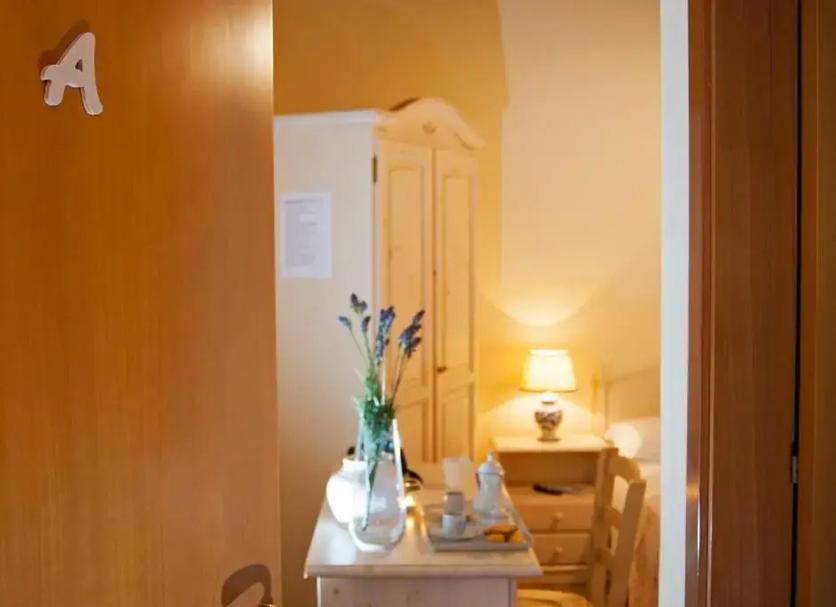 Servicio de la habitación Foto