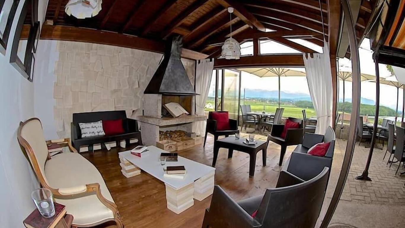 Auberge De Duillier