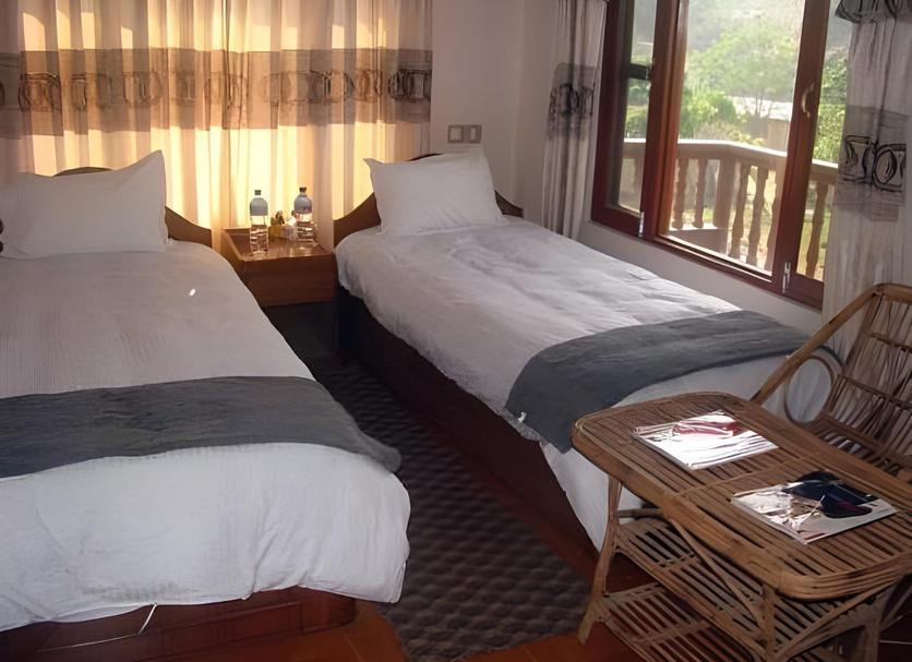 Habitación Foto