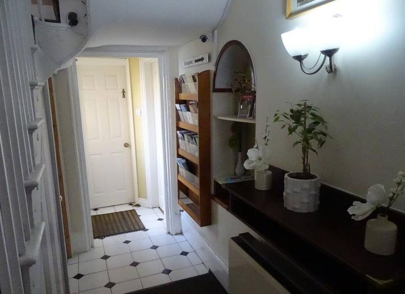 Servicio de la habitación Foto