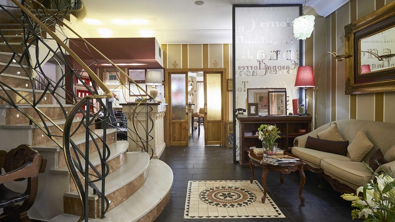 Casona De Torres