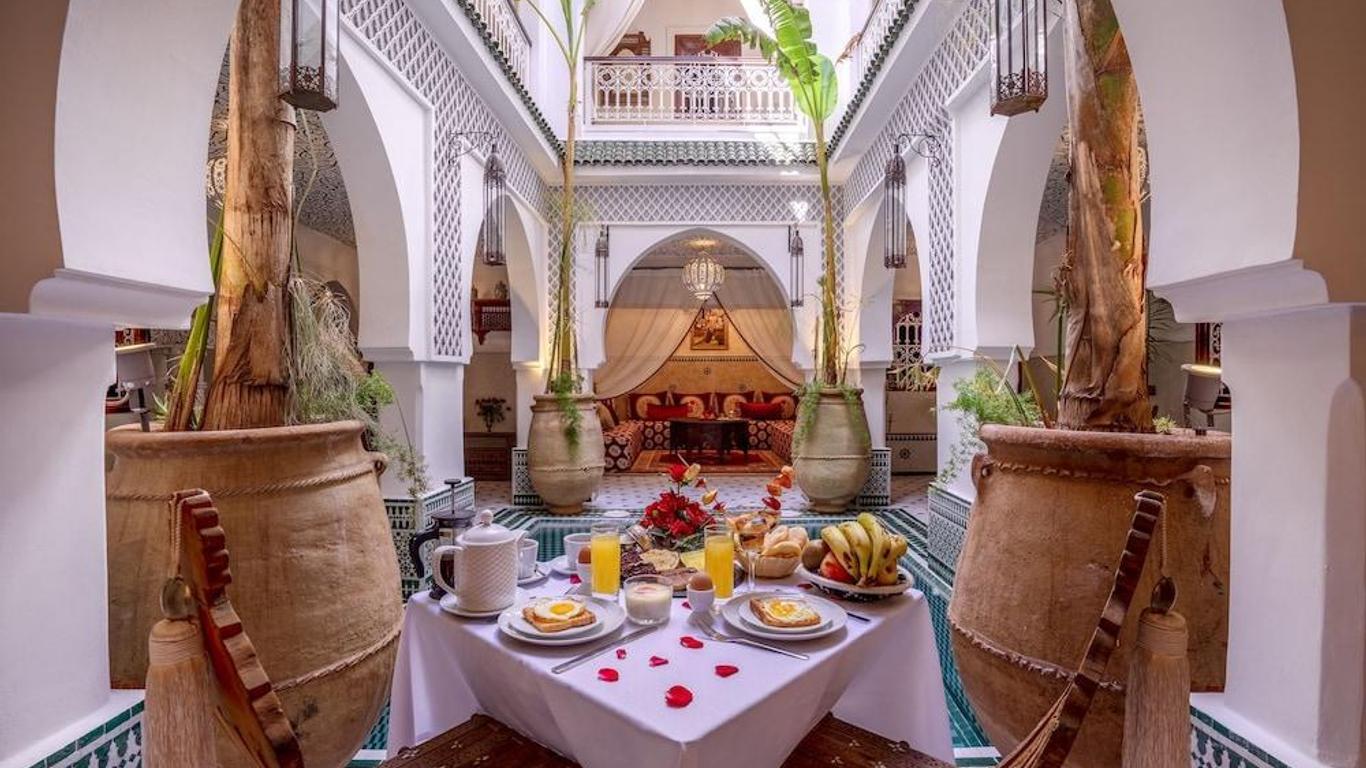 Riad Jemaa El Fna & Spa
