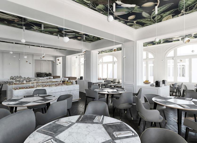 Restaurante Foto