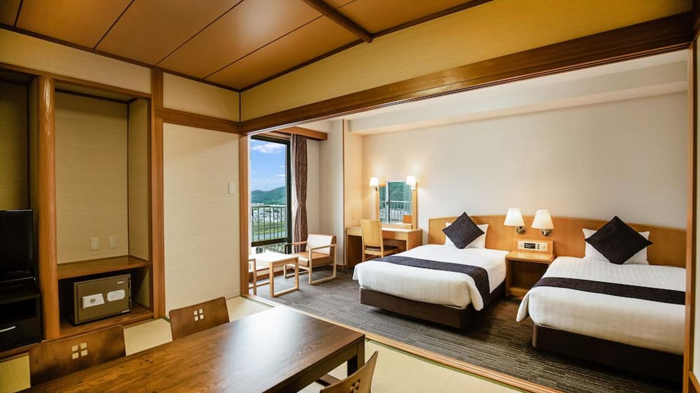 Kamenoi Hotel Kochi