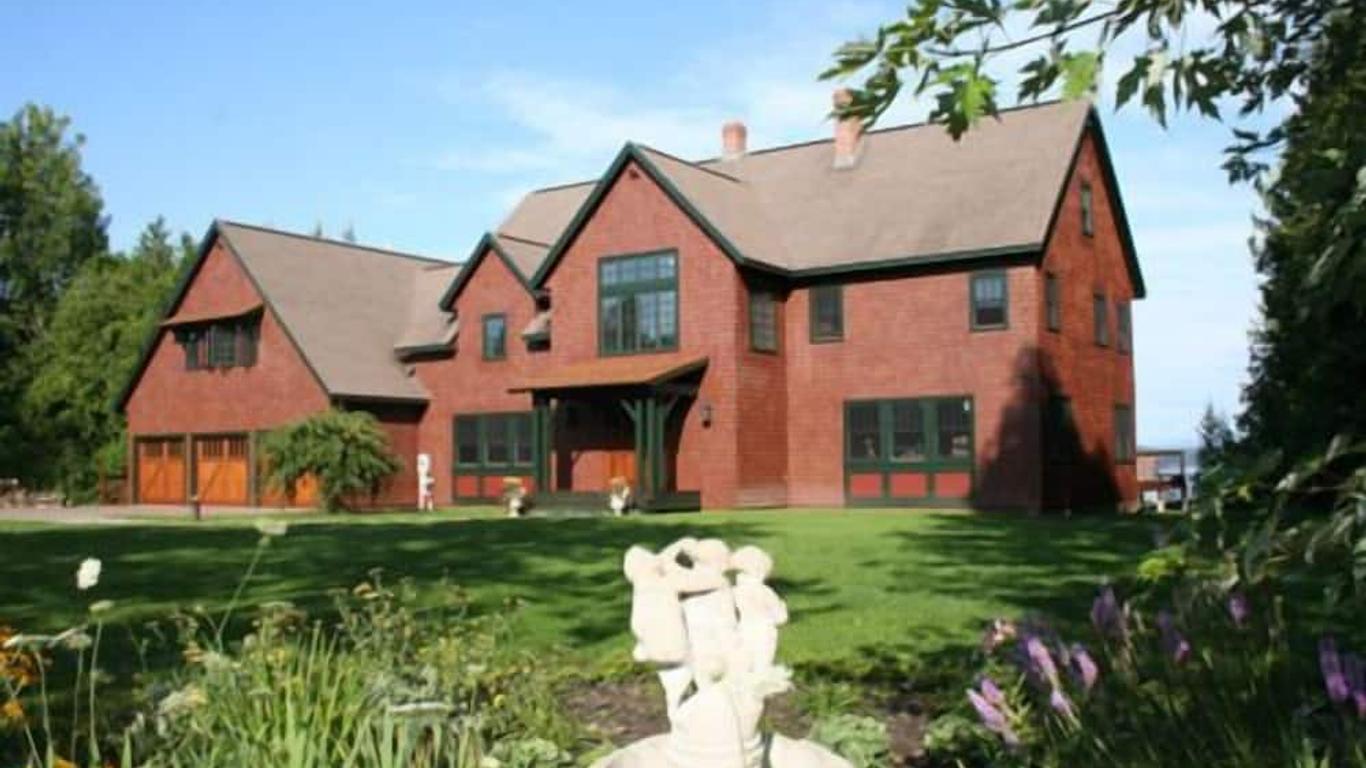Fearn Lodge