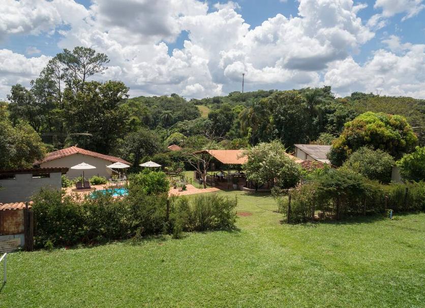 Vista del exterior Foto