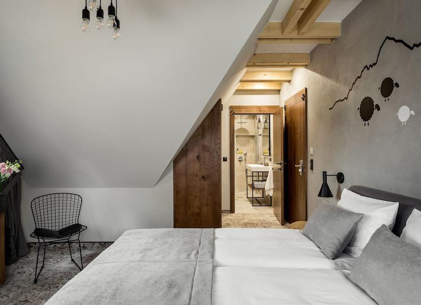 Habitación Foto