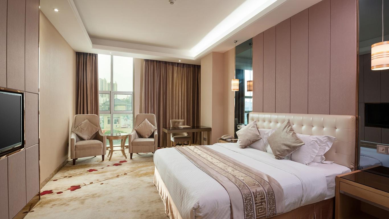Guangzhou Yu Zhu Wan Hotel